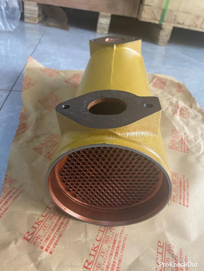 1330125 2W1008 7C3039 Excavator Oil Cooler For Engine C15 C18 3406 3412