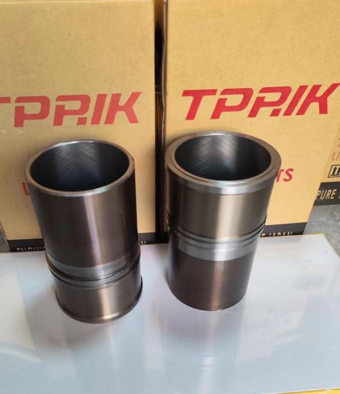 C12 Engine Spare Parts 1979330 Engine Cylinder Liner For Excavator