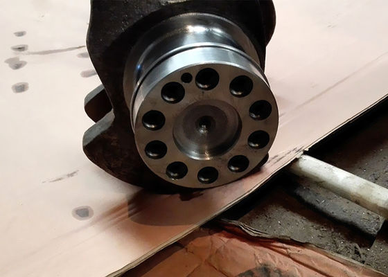 Diesel Engine 6WG1 Cast Iron Crankshaft 1-12310715-0 1123107150 112310-7150