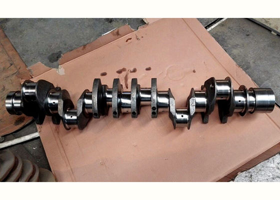 Diesel Engine 6WG1 Cast Iron Crankshaft 1-12310715-0 1123107150 112310-7150