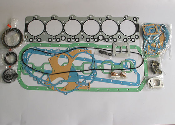 6BG1 Engine Gasket Kit 6bg1 1-87811-203-0 Over Size