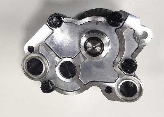 6D34 Diesel Engine Oil Pump Excavator Diesel Engine Spare Parts ME014230