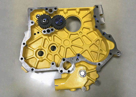 Low Pressure Diesel Engine Oil Pump  For Excavator E320 320C 320D