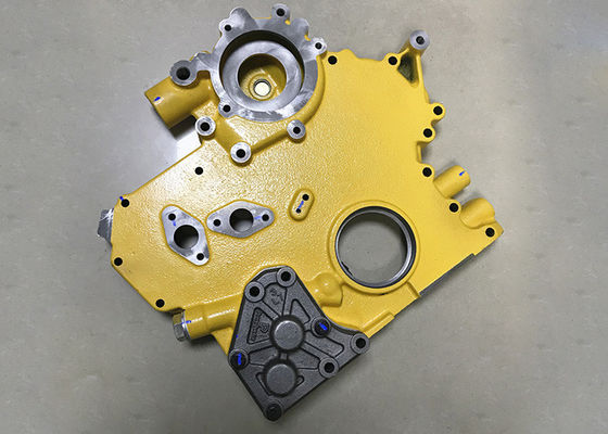 Low Pressure Diesel Engine Oil Pump  For Excavator E320 320C 320D