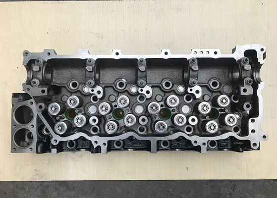 4HK1 Excavator Engine Cylinder Head Parts 8980083633  8-98008363-0