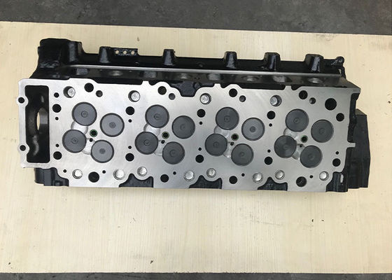 4HK1 Excavator Engine Cylinder Head Parts 8980083633  8-98008363-0