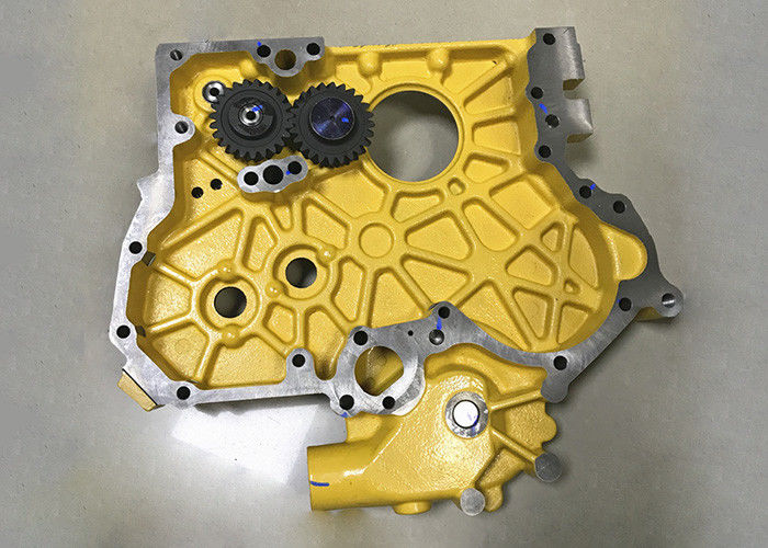 Low Pressure Diesel Engine Oil Pump  For Excavator E320 320C 320D