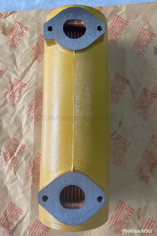 1330125 2W1008 7C3039 Excavator Oil Cooler For Engine C15 C18 3406 3412